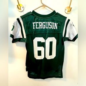 Youth Jets Official Jersey, Ferguson